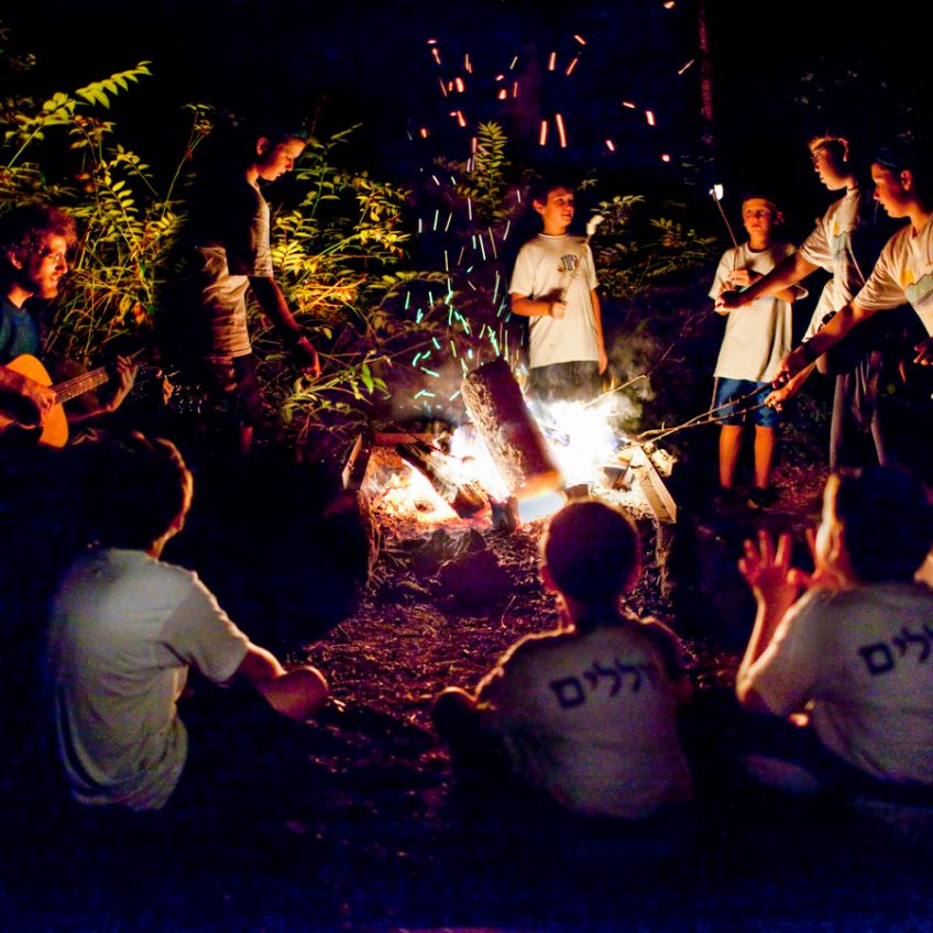 Jewish Summer Camp - Camp Ramah Darom