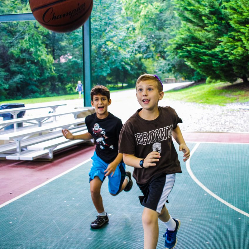 Jewish Summer Camp - Camp Ramah Darom